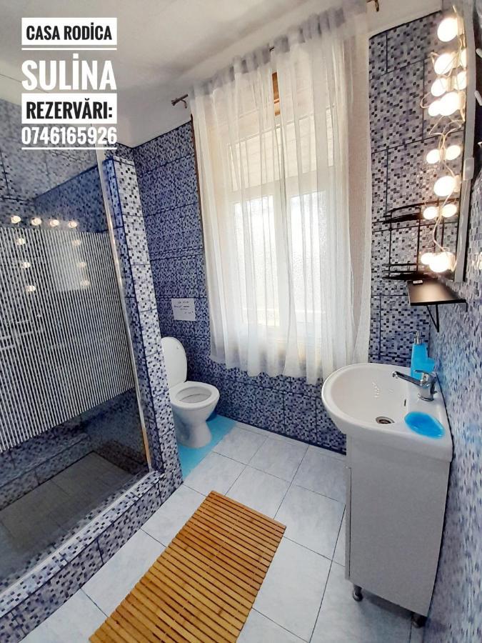 Casa De Vacanta Rodica Sulina Extérieur photo