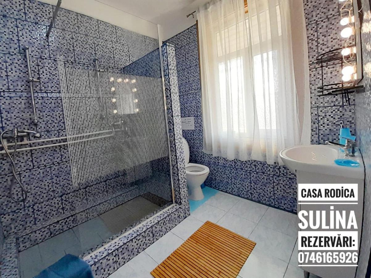 Casa De Vacanta Rodica Sulina Extérieur photo