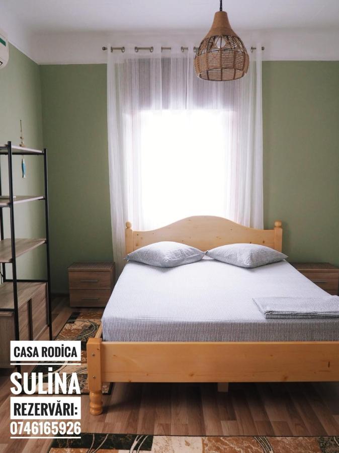 Casa De Vacanta Rodica Sulina Extérieur photo