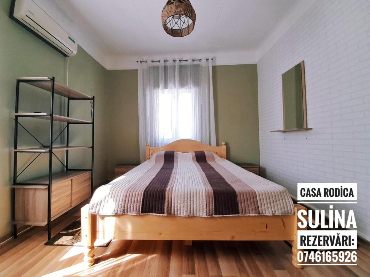 Casa De Vacanta Rodica Sulina Extérieur photo