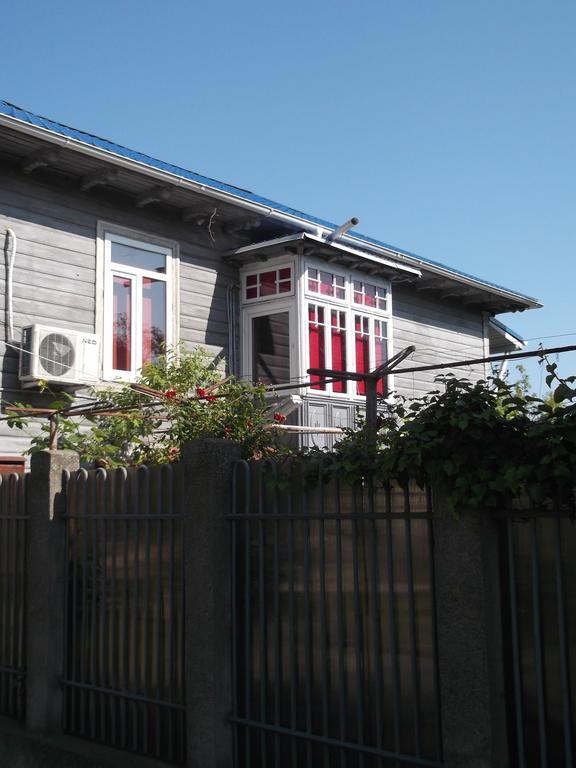 Casa De Vacanta Rodica Sulina Extérieur photo